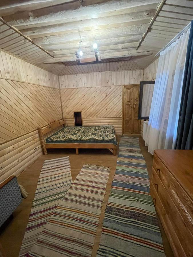Лісова Хатинка Apartment Kelechin Ngoại thất bức ảnh